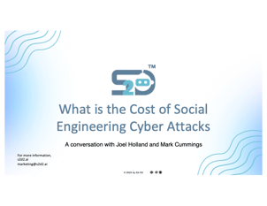 What is the Cost of Social Engineering Cyber Attacks