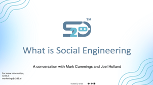 What is Social Engineering